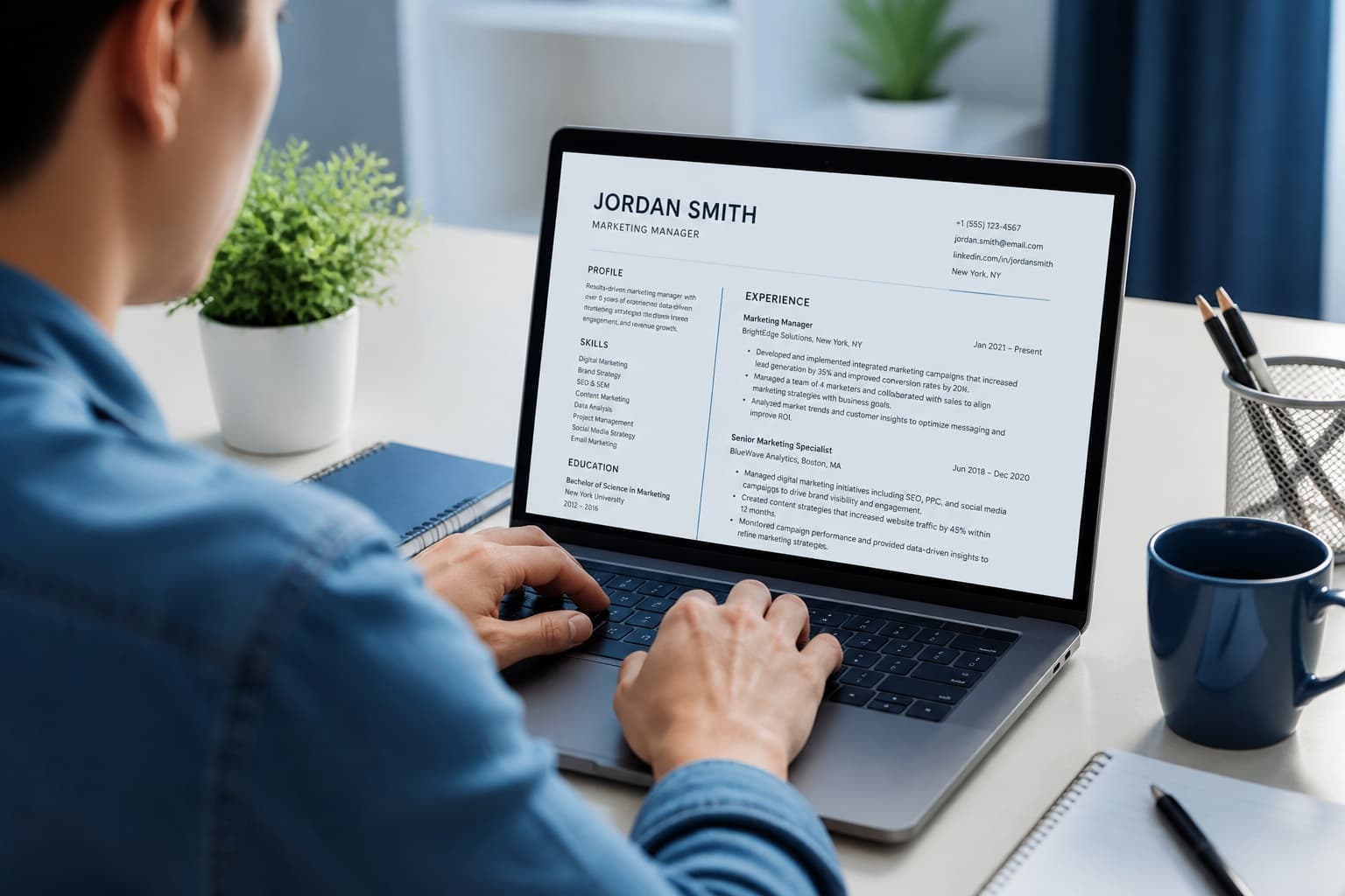 10 Resume Mistakes That Are Costing You Interviews Right Now