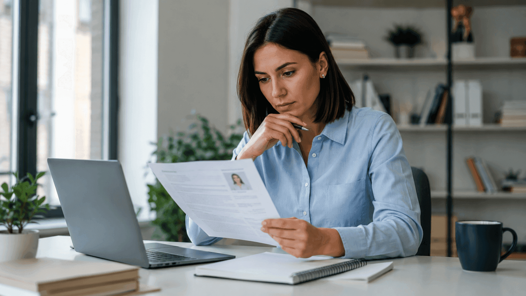 10 CV Mistakes That Could Be Costing You Interviews