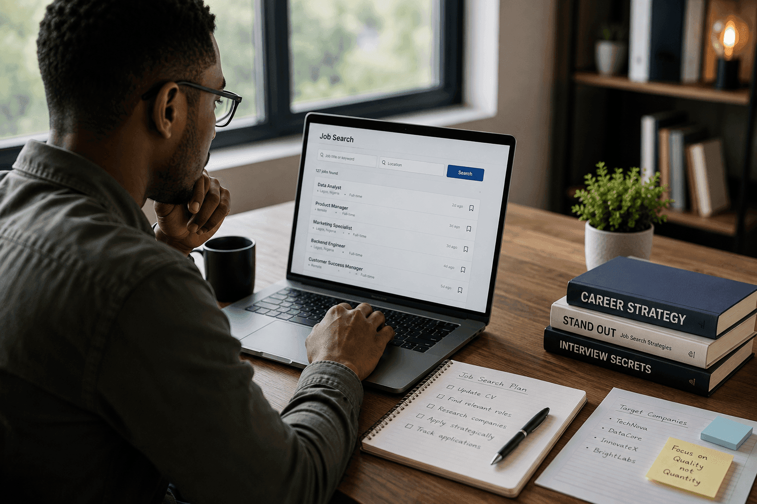How to Find Jobs That Actually Match Your Skills and Experience