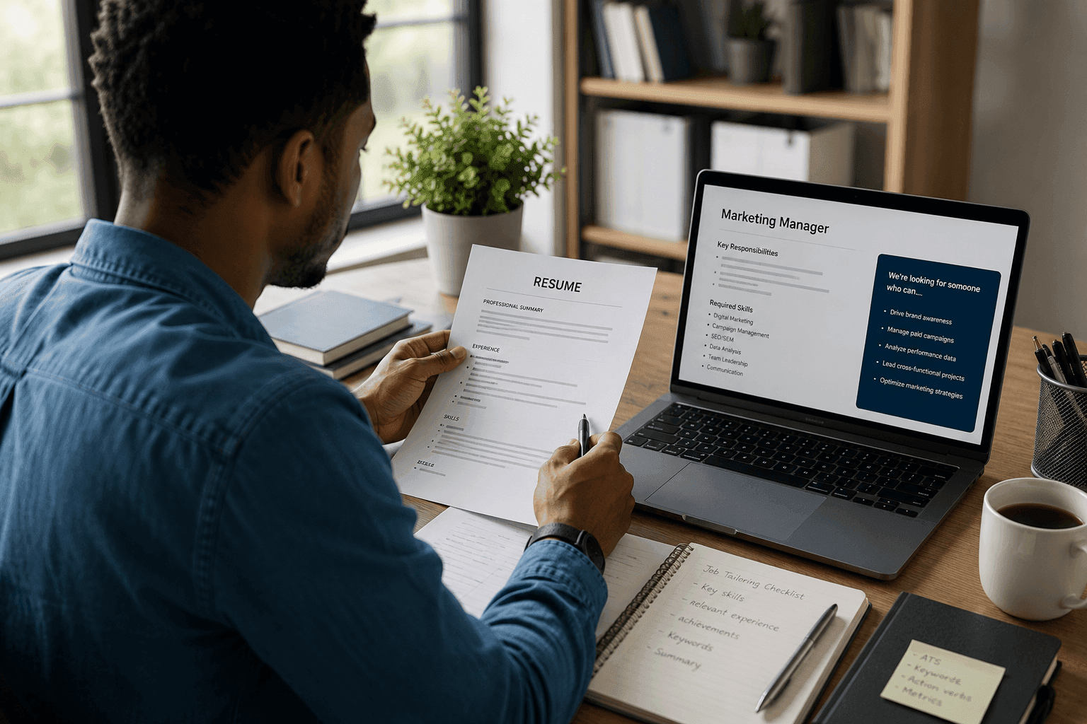 How to Tailor Your CV for a Specific Job in 7 Steps